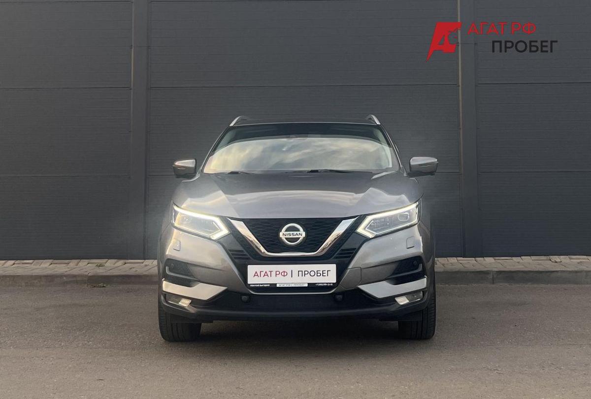 Внедорожник Nissan Qashqai 2020 года, 2290000 рублей, Солонцы