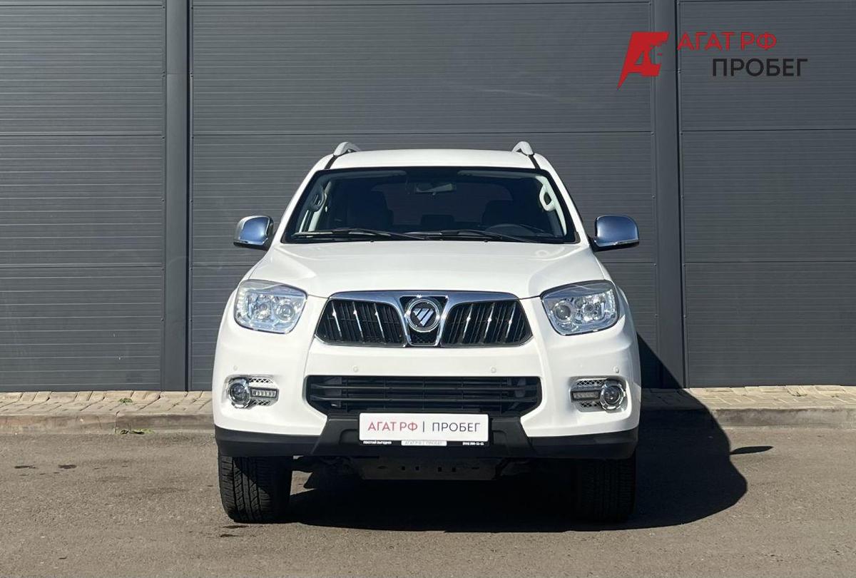 Внедорожник Foton Sauvana 2016 года, 1090000 рублей, Солонцы