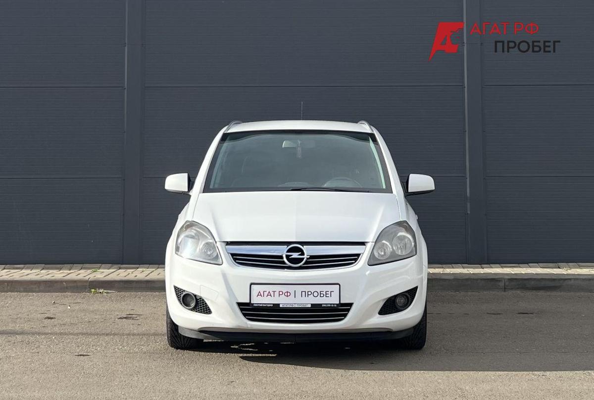Минивэн Opel Zafira 2012 года, 800000 рублей, Солонцы