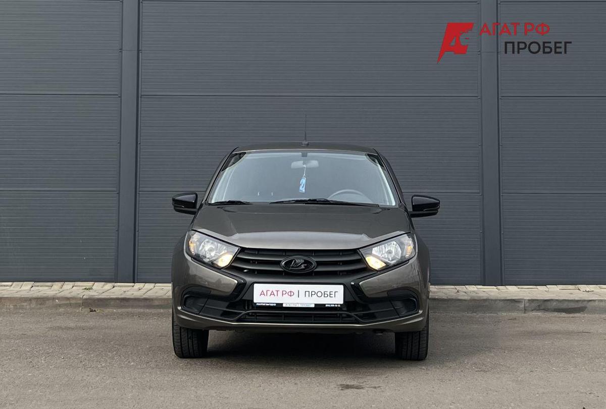Седан ВАЗ (LADA) Granta 2024 года, 966000 рублей, Солонцы