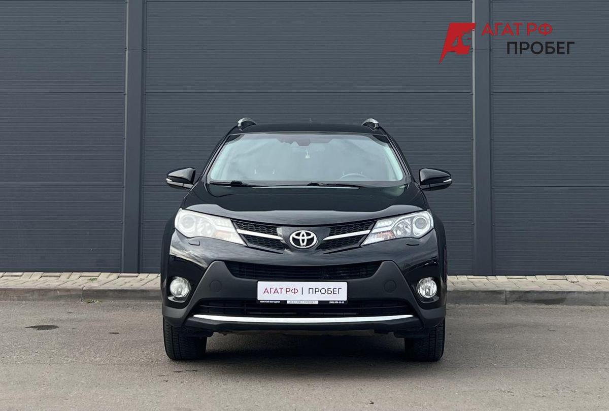 Внедорожник Toyota RAV4 2012 года, 2060000 рублей, Солонцы