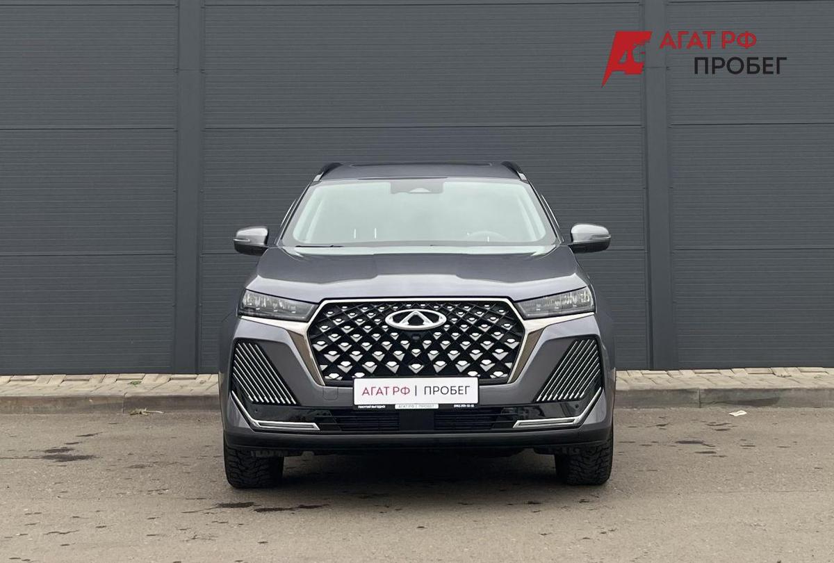 Внедорожник Chery Tiggo 7 Pro Max 2024 года, 2190000 рублей, Солонцы
