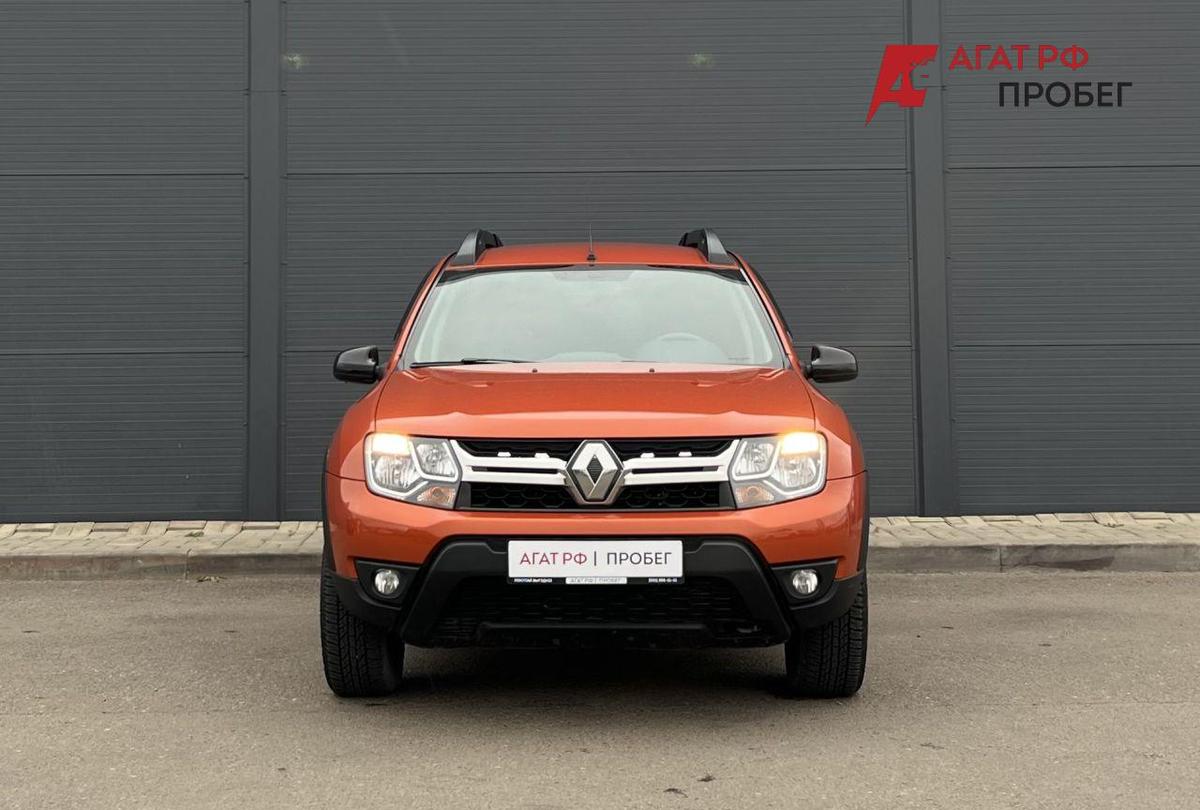 Внедорожник Renault Duster 2018 года, 1370000 рублей, Солонцы