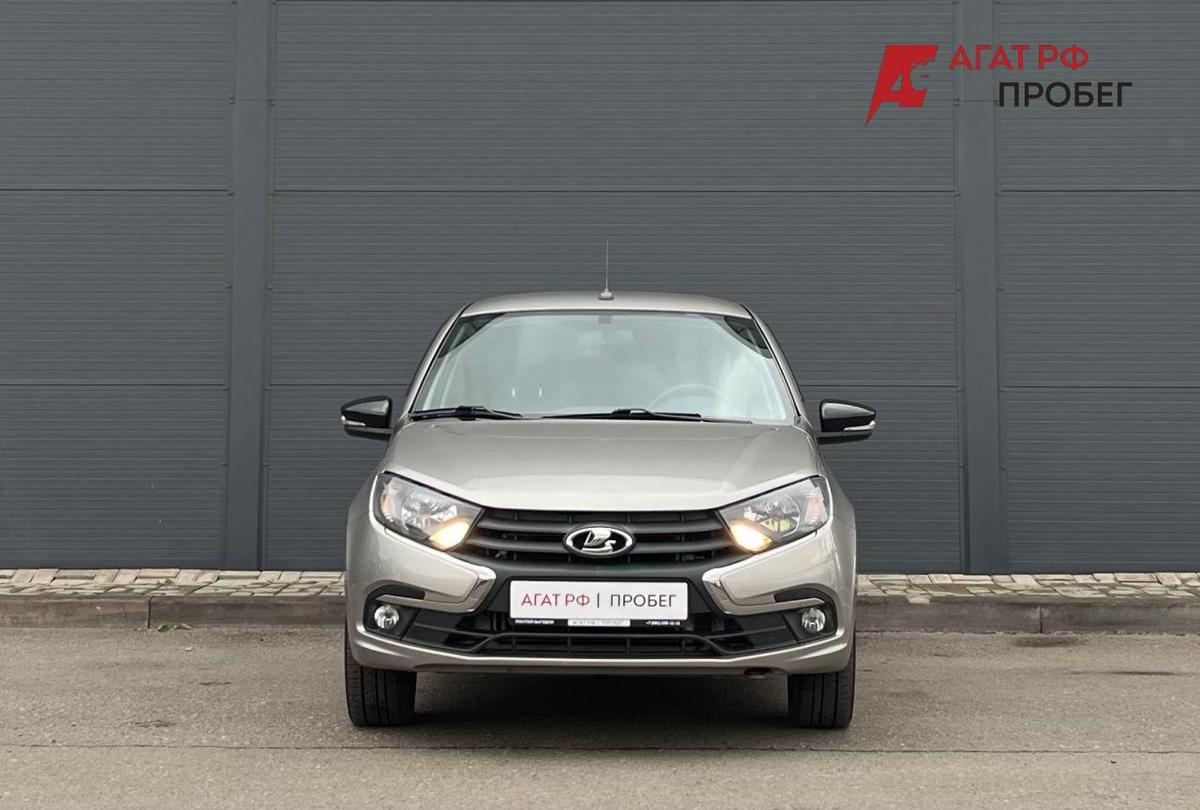 Лифтбек ВАЗ (LADA) Granta 2020 года, 725000 рублей, Солонцы