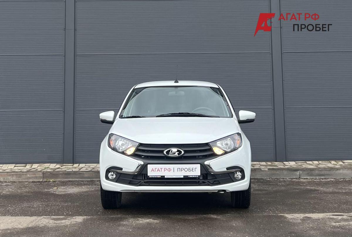 Лифтбек ВАЗ (LADA) Granta 2024 года, 919000 рублей, Солонцы