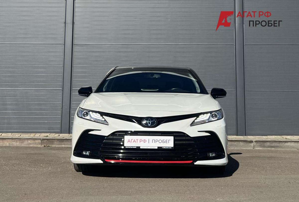 Седан Toyota Camry 2022 года, 4114000 рублей, Солонцы