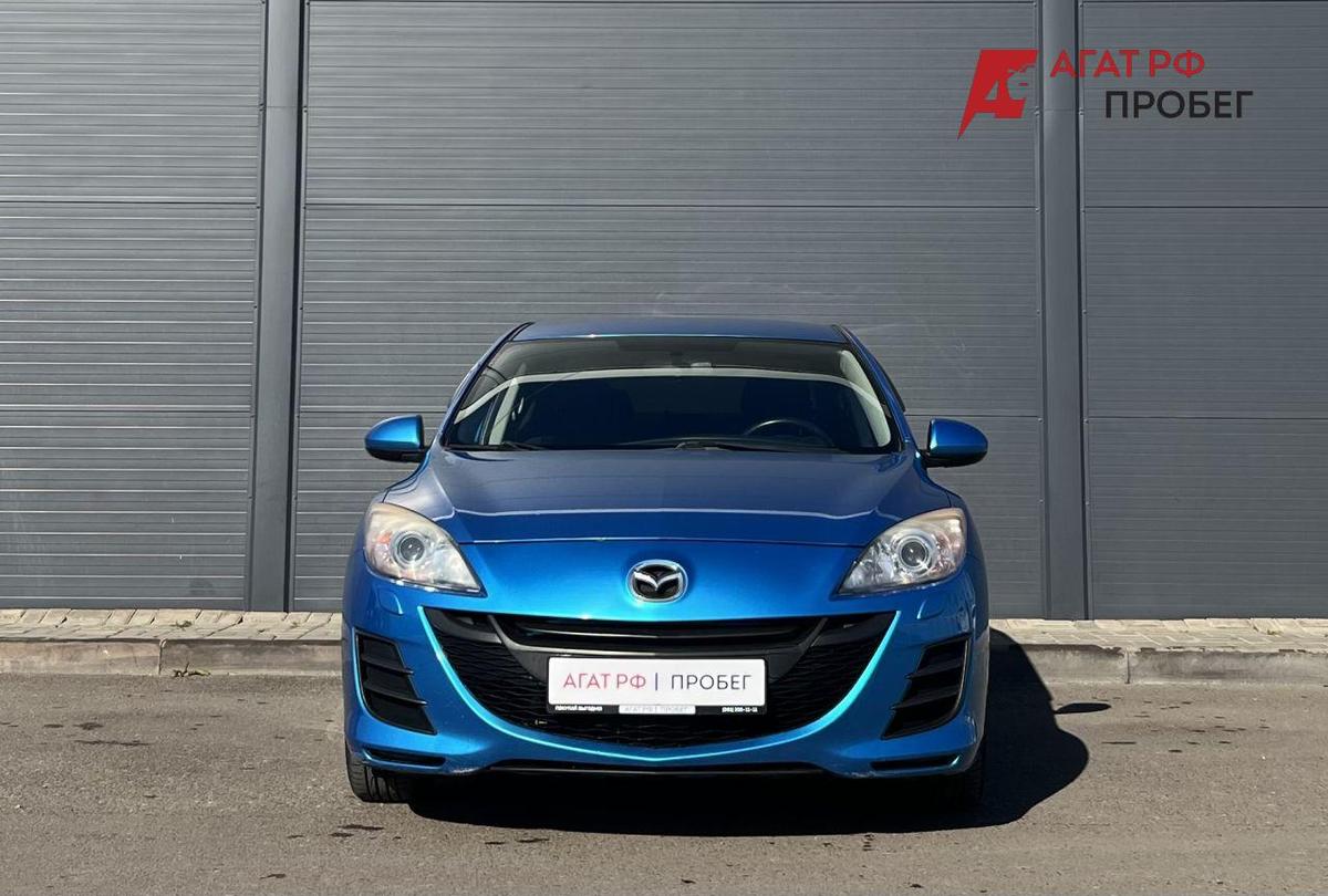 Седан Mazda 3 2011 года, 906000 рублей, Солонцы