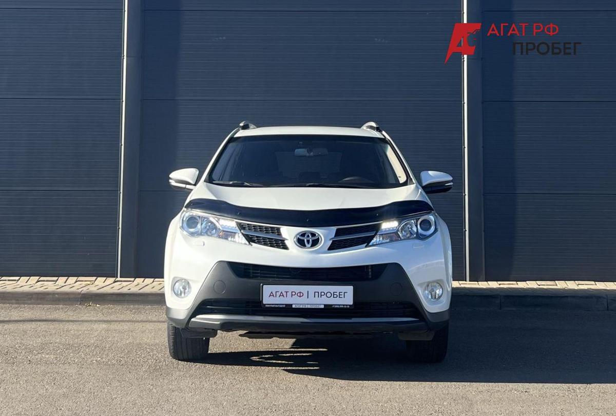 Внедорожник Toyota RAV4 2014 года, 1945000 рублей, Солонцы