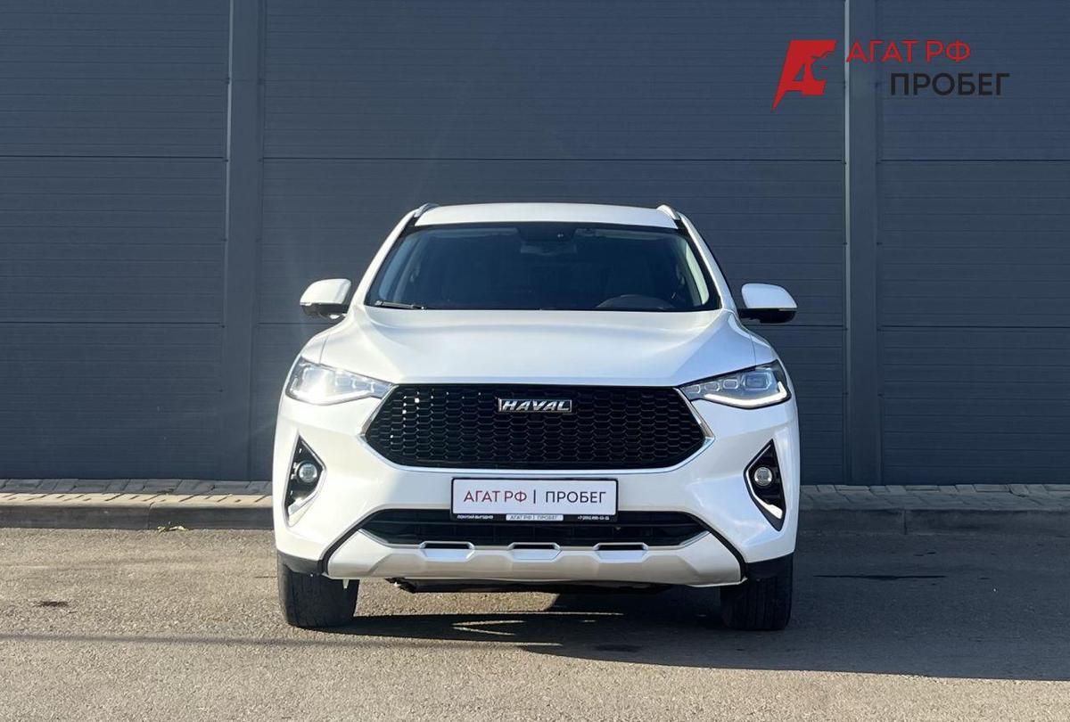 Внедорожник Haval F7x 2022 года, 1999000 рублей, Солонцы