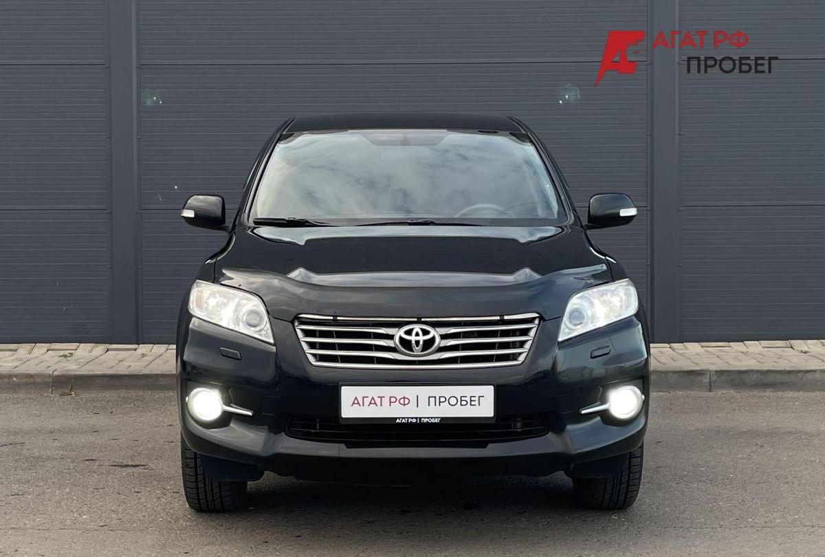 Внедорожник Toyota RAV4 2011 года, 1527000 рублей, Солонцы