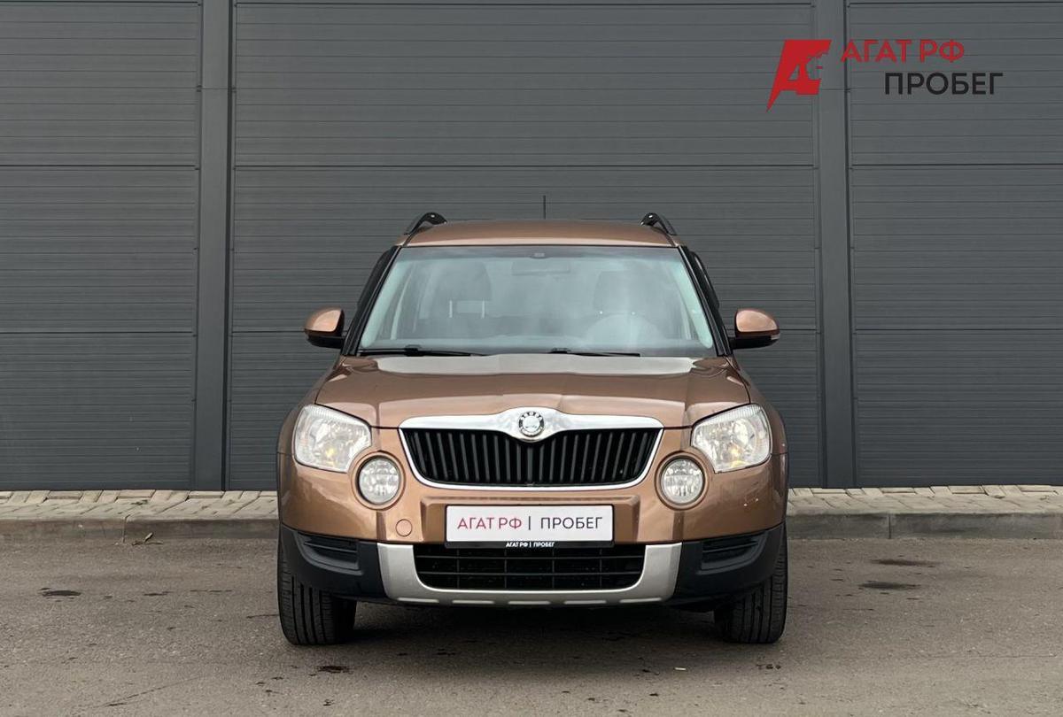 Внедорожник Skoda Yeti 2013 года, 880000 рублей, Солонцы