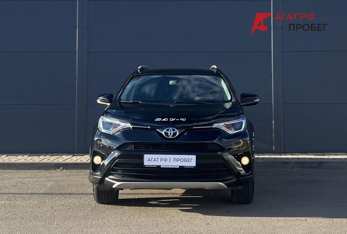 Внедорожник Toyota RAV4 2016 года, 2400000 рублей, Солонцы