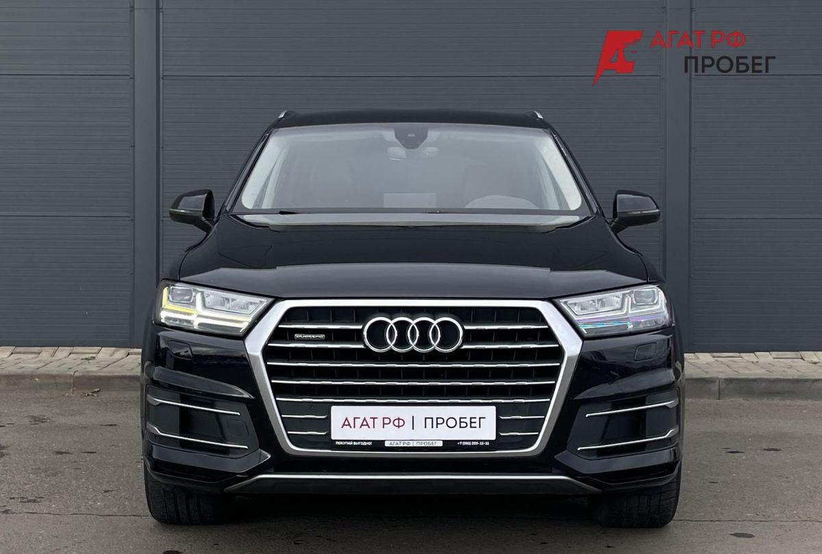 Внедорожник Audi Q7 2016 года, 3471000 рублей, Солонцы