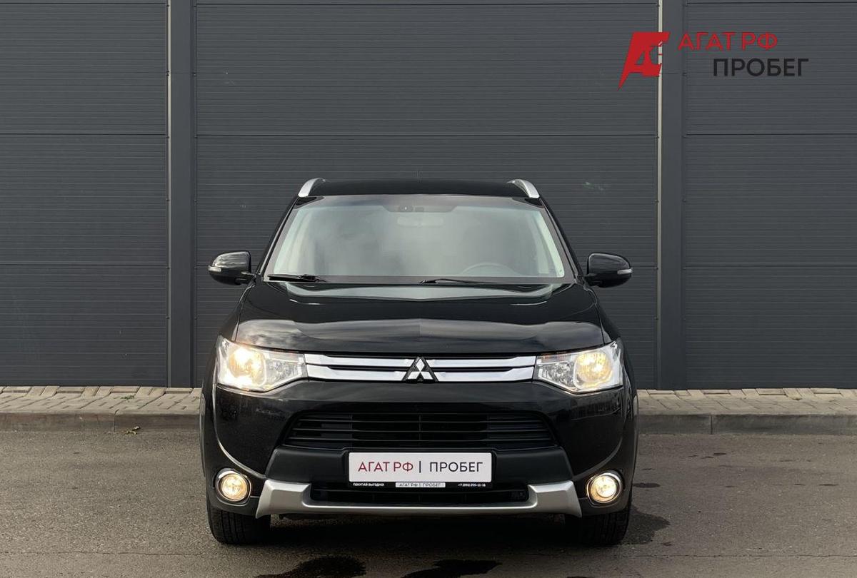 Внедорожник Mitsubishi Outlander 2014 года, 1580000 рублей, Солонцы