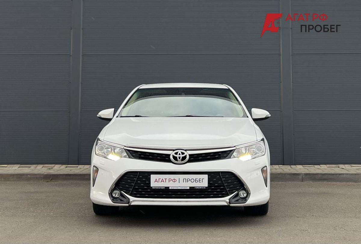 Седан Toyota Camry 2018 года, 2190000 рублей, Солонцы