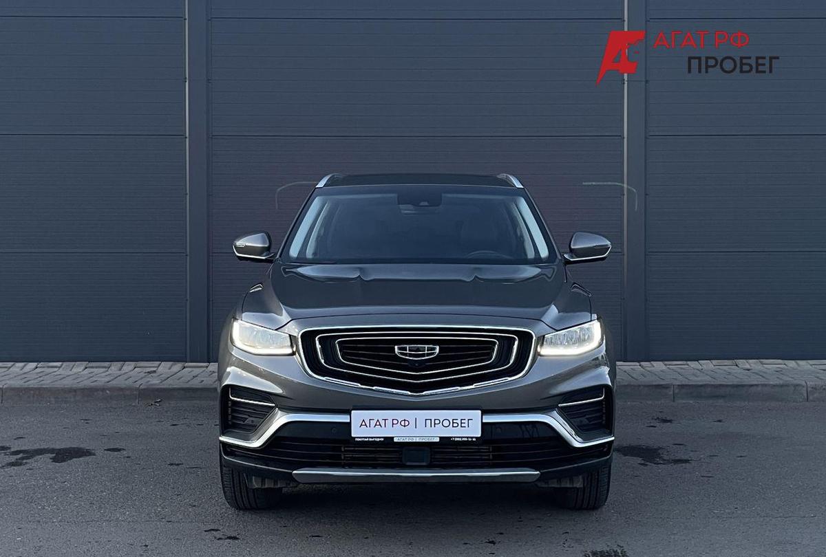 Внедорожник Geely Atlas Pro 2024 года, 2130000 рублей, Солонцы
