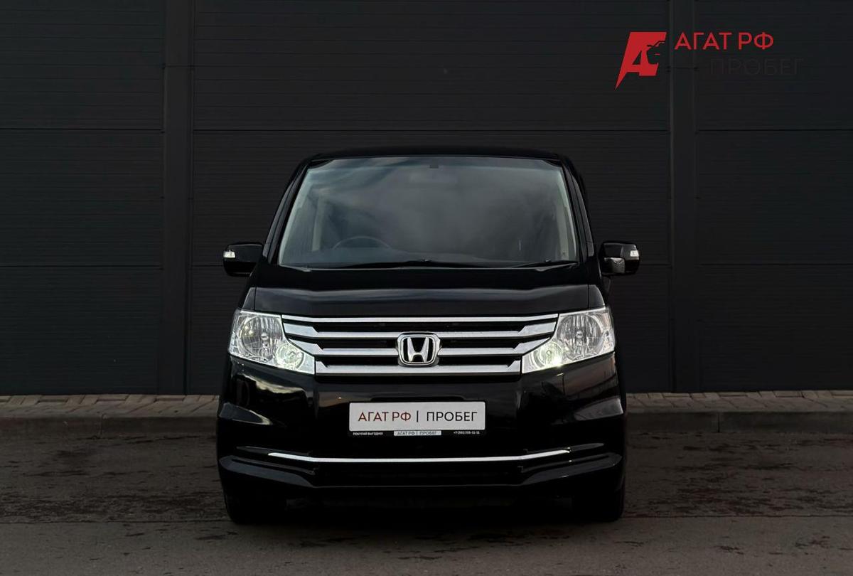 Минивэн Honda Stepwgn 2012 года, 1430000 рублей, Солонцы