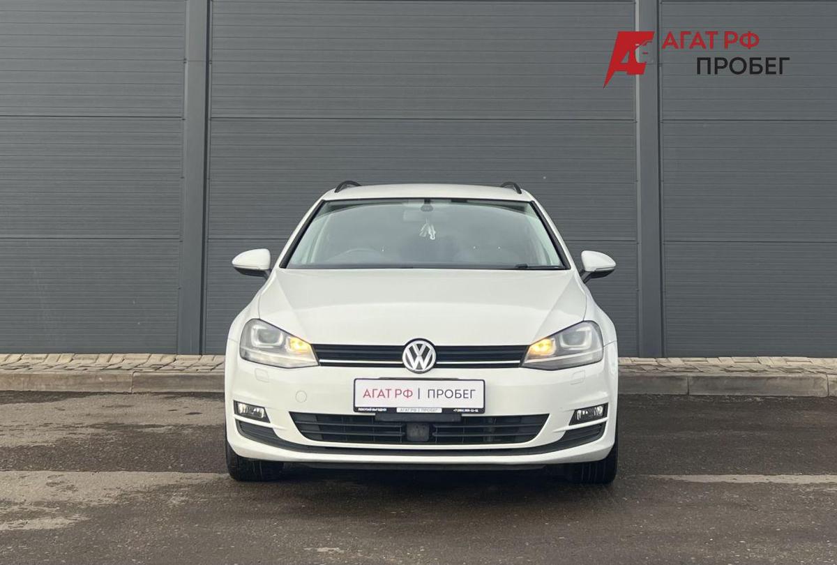 Универсал Volkswagen Golf 2013 года, 854000 рублей, Солонцы