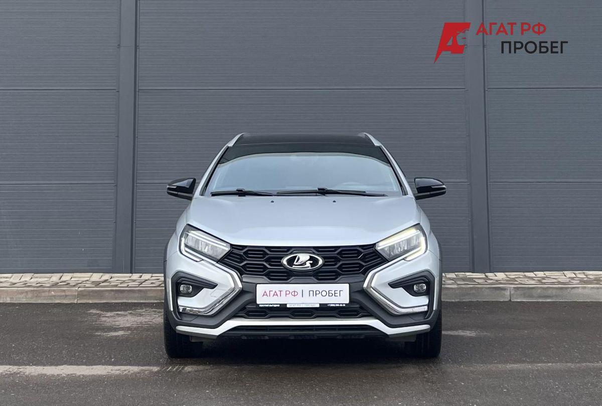 Универсал ВАЗ (LADA) Vesta Cross 2024 года, 1460000 рублей, Солонцы