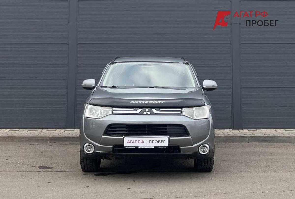 Внедорожник Mitsubishi Outlander 2012 года, 1300000 рублей, Солонцы