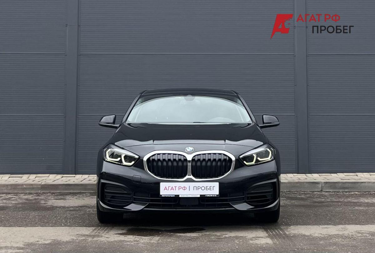 Хетчбэк BMW 1 серия 2022 года, 3350000 рублей, Солонцы