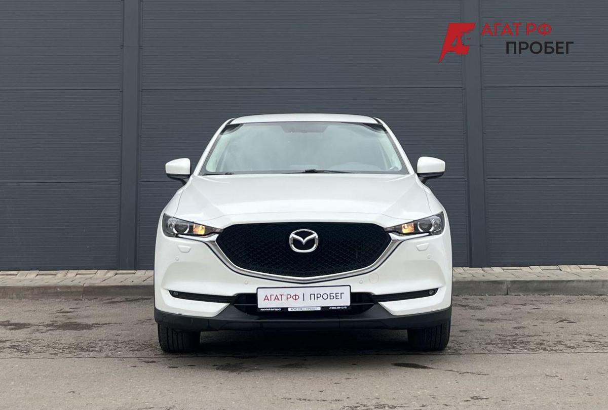 Внедорожник Mazda CX-5 2017 года, 2390000 рублей, Солонцы