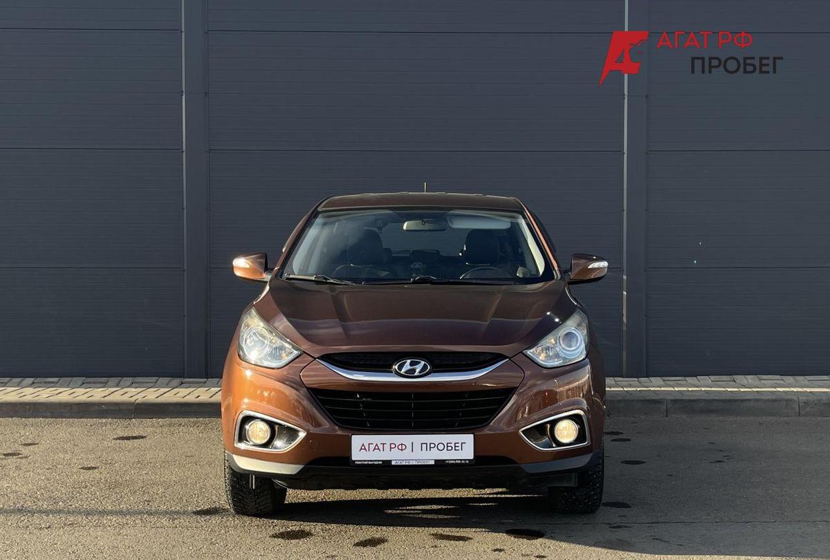 Внедорожник Hyundai ix35 2013 года, 1475000 рублей, Солонцы