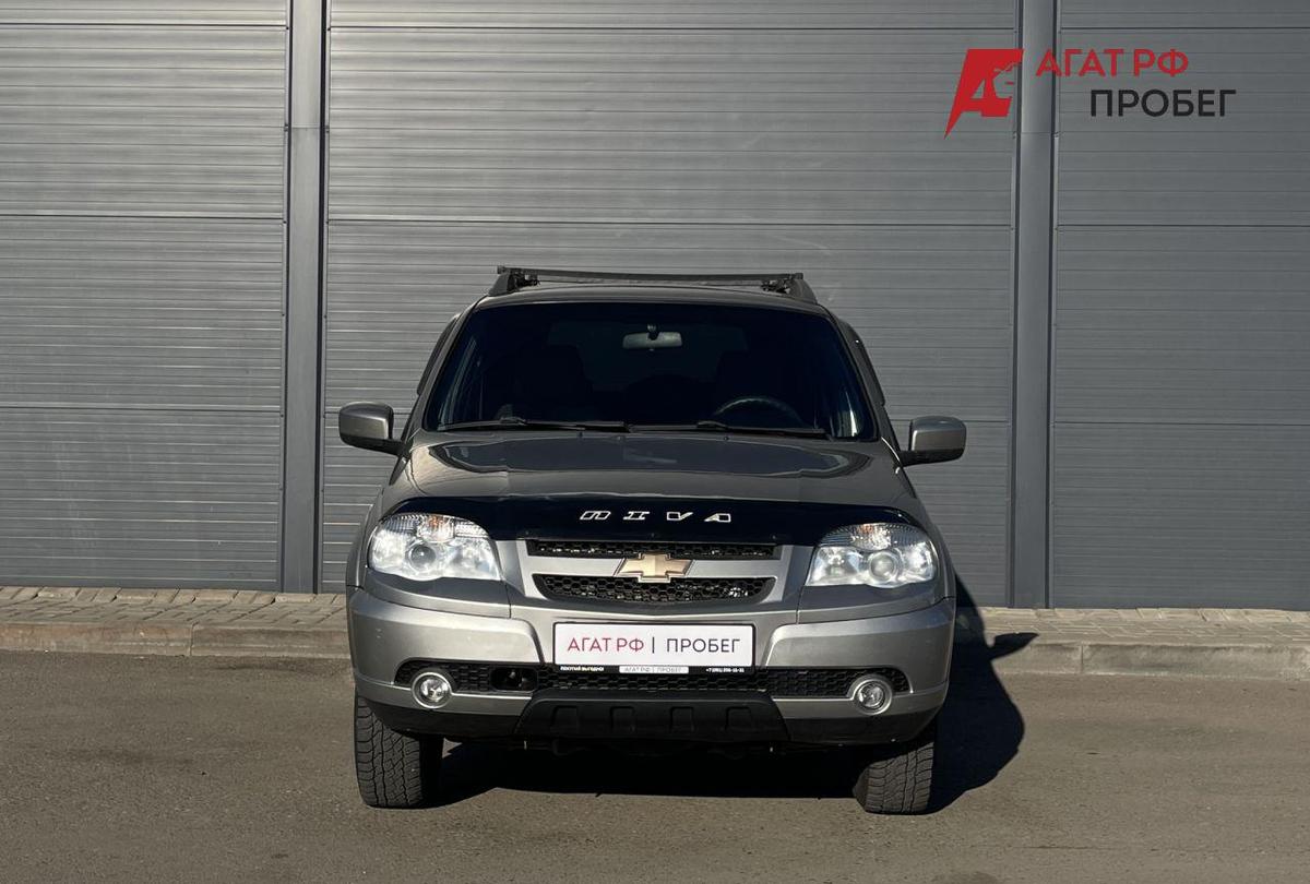 Внедорожник Chevrolet Niva 2016 года, 799000 рублей, Солонцы