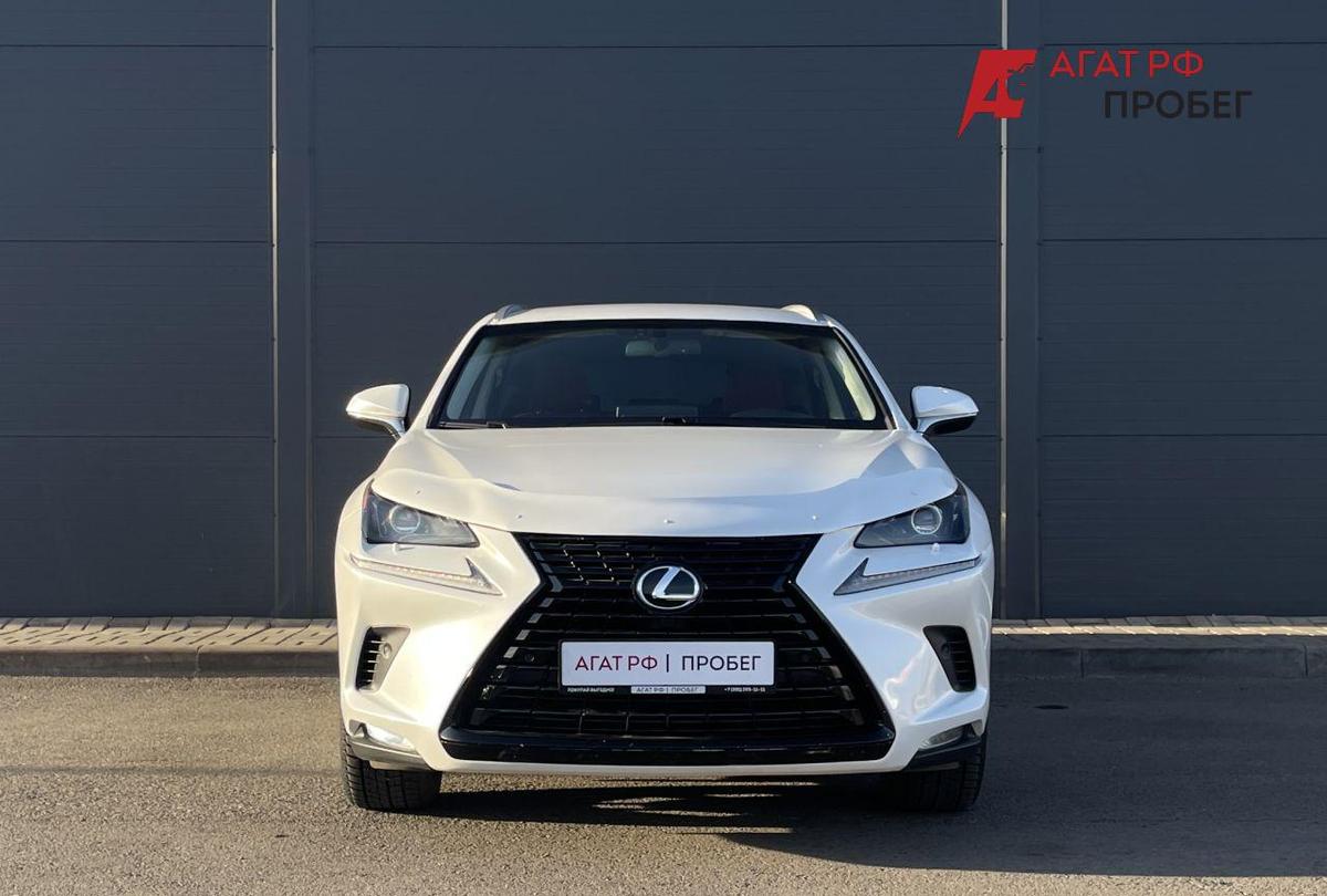 Внедорожник Lexus NX 2018 года, 3021000 рублей, Солонцы