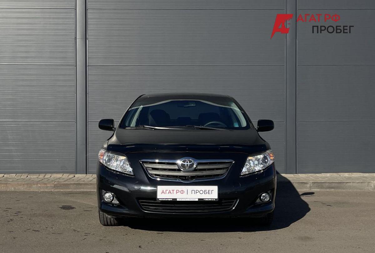 Седан Toyota Corolla 2008 года, 925000 рублей, Солонцы