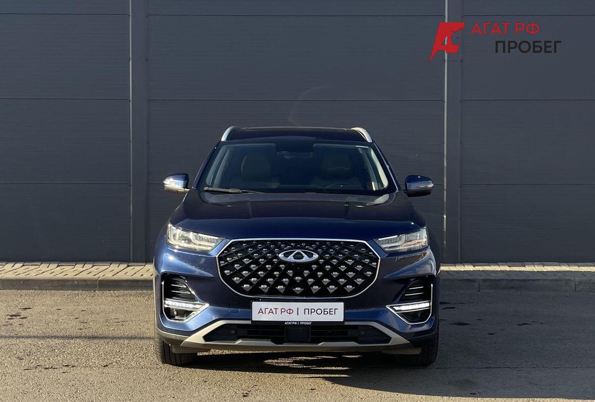 Внедорожник Chery Tiggo 8 Pro 2021 года, 1870000 рублей, Солонцы
