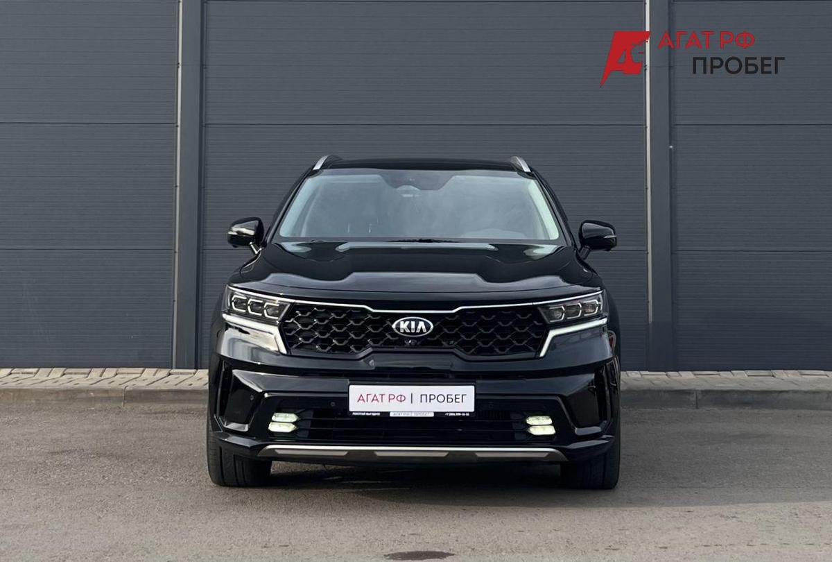 Внедорожник Kia Sorento 2020 года, 2940000 рублей, Солонцы