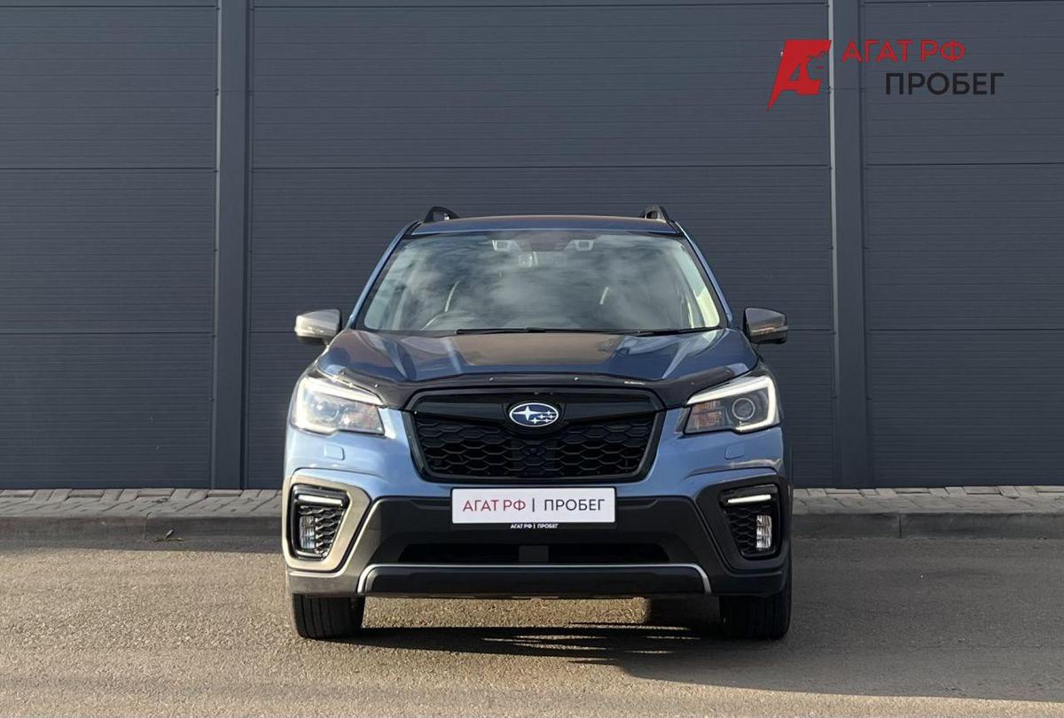 Внедорожник Subaru Forester 2020 года, 2620000 рублей, Солонцы