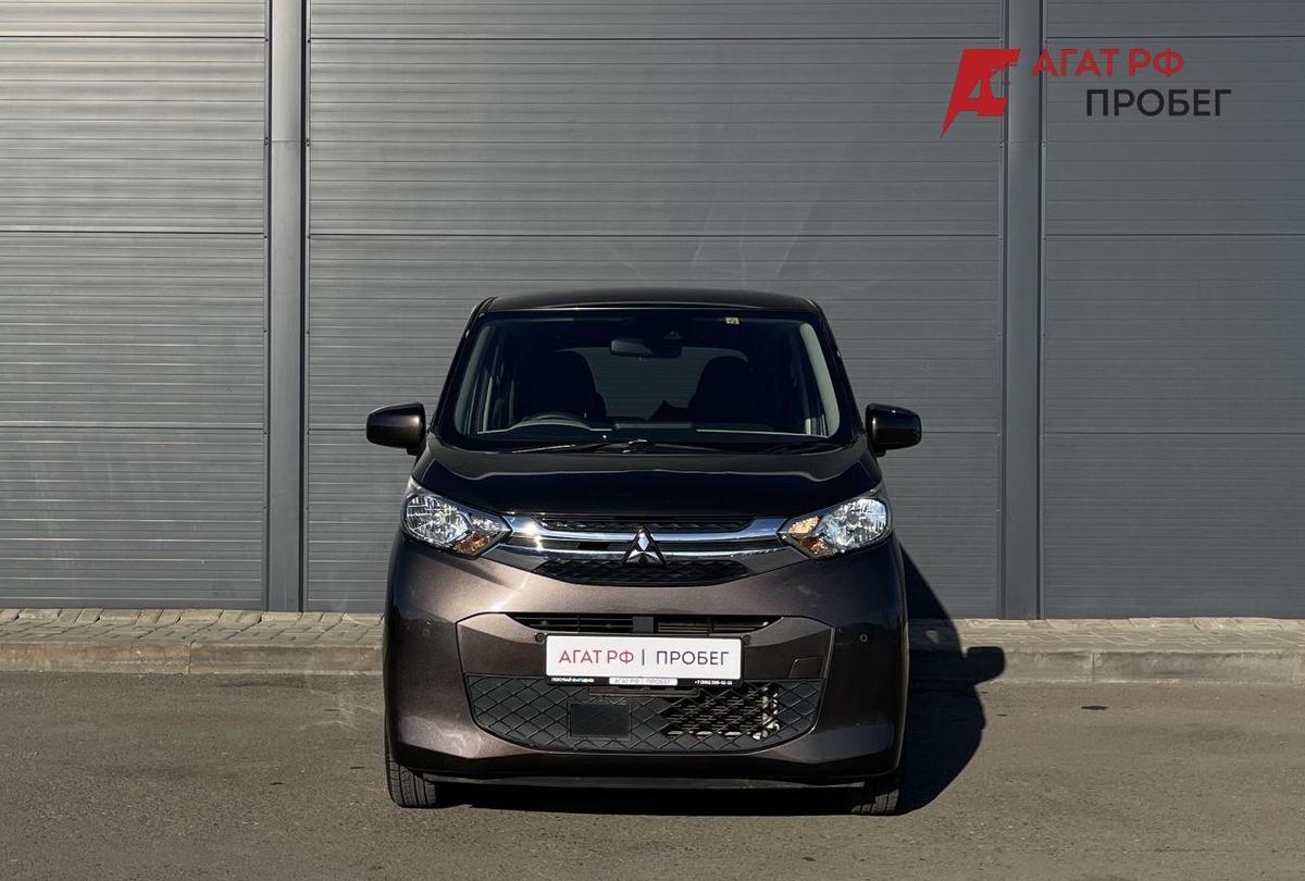 Хетчбэк Mitsubishi EK Wagon 2021 года, 843000 рублей, Солонцы