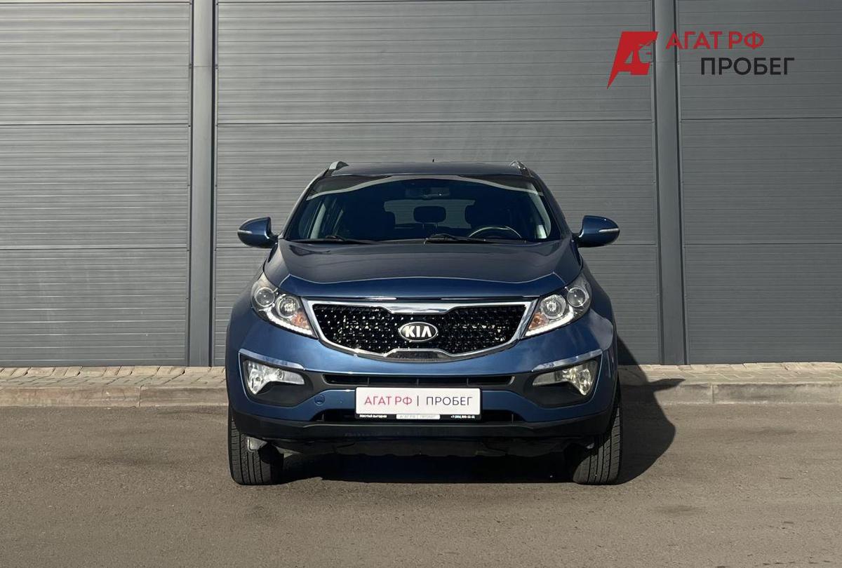 Внедорожник Kia Sportage 2014 года, 1080000 рублей, Солонцы