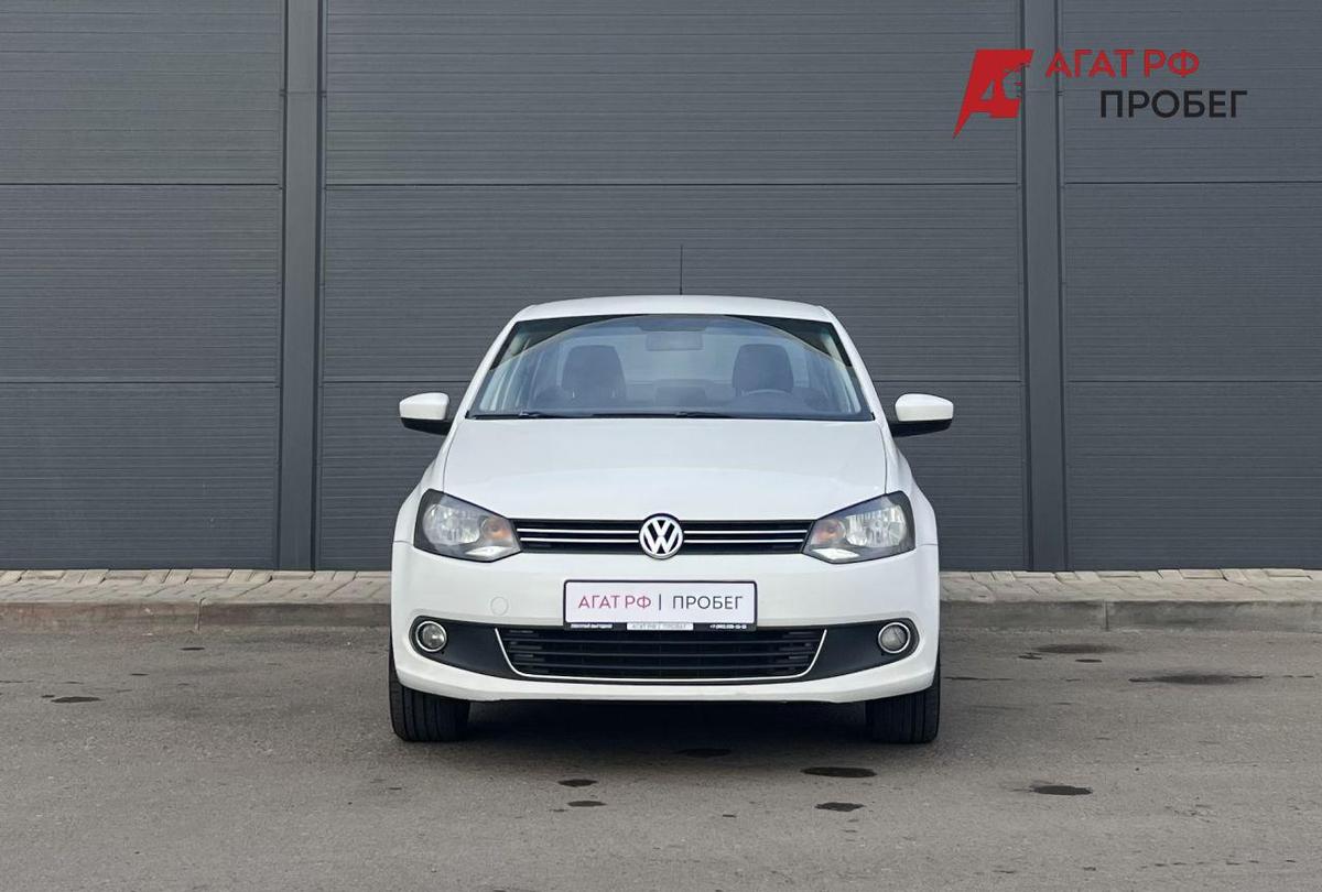 Седан Volkswagen Polo 2011 года, 790000 рублей, Солонцы