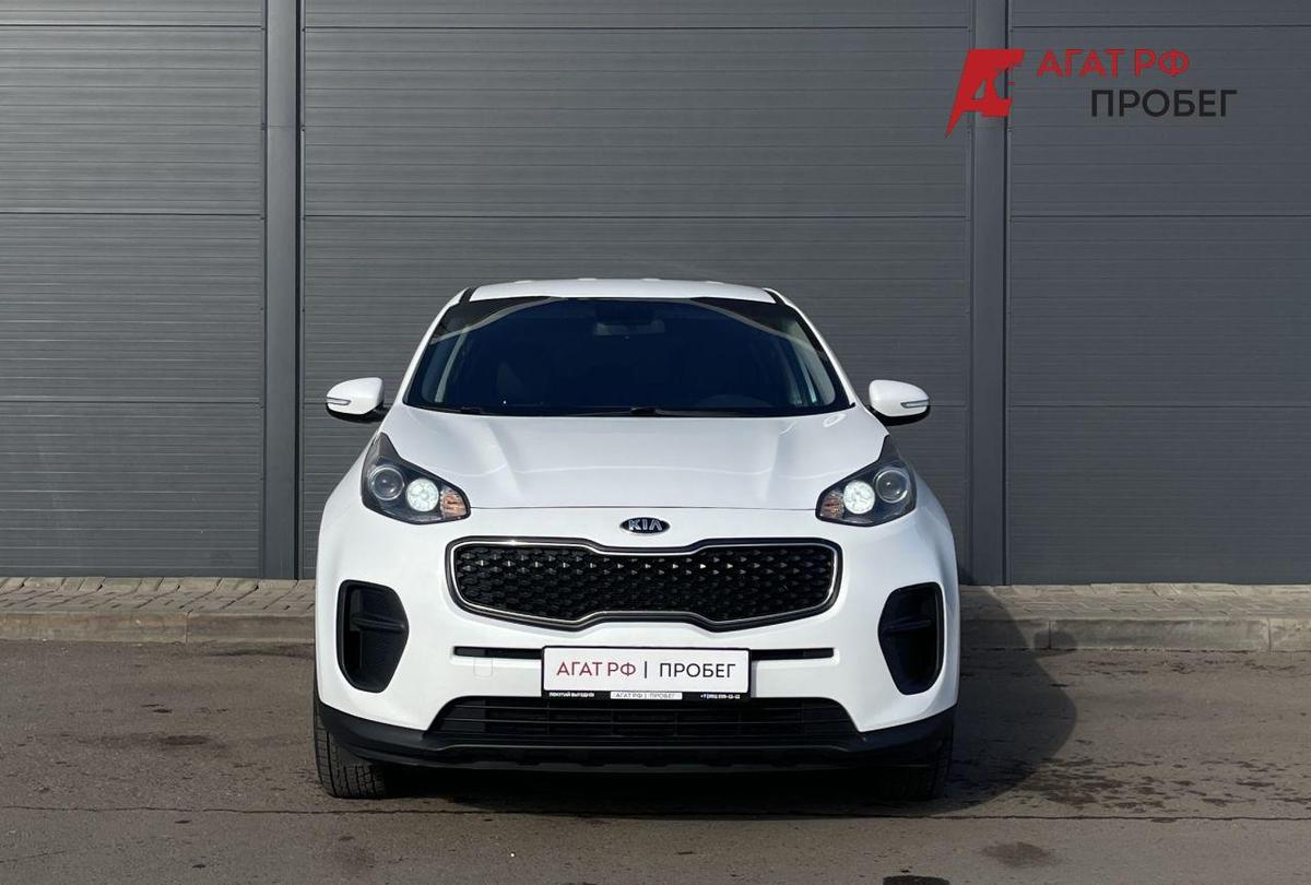 Внедорожник Kia Sportage 2017 года, 1690000 рублей, Солонцы