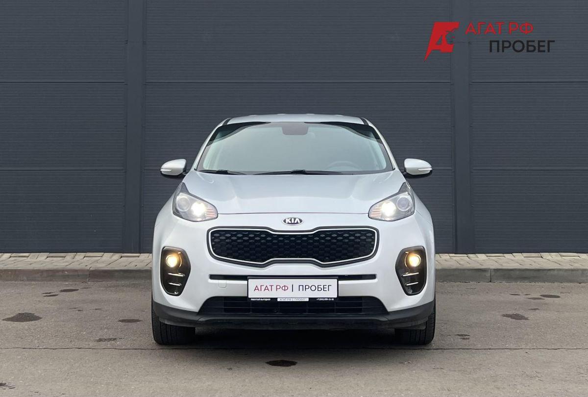 Внедорожник Kia Sportage 2018 года, 1740000 рублей, Солонцы