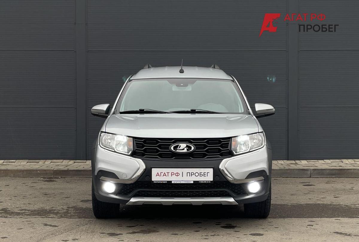 Универсал ВАЗ (LADA) Largus Cross 2021 года, 1135000 рублей, Солонцы