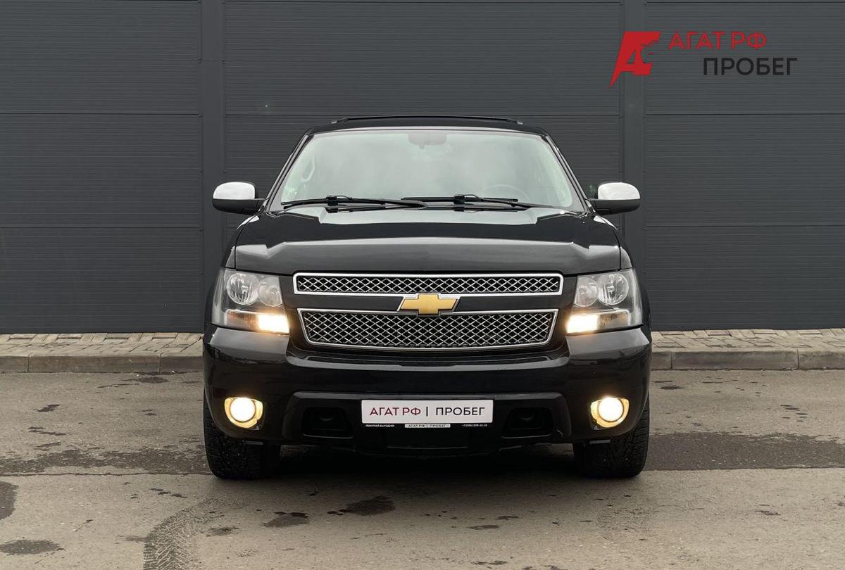 Внедорожник Chevrolet Tahoe 2012 года, 2136000 рублей, Солонцы