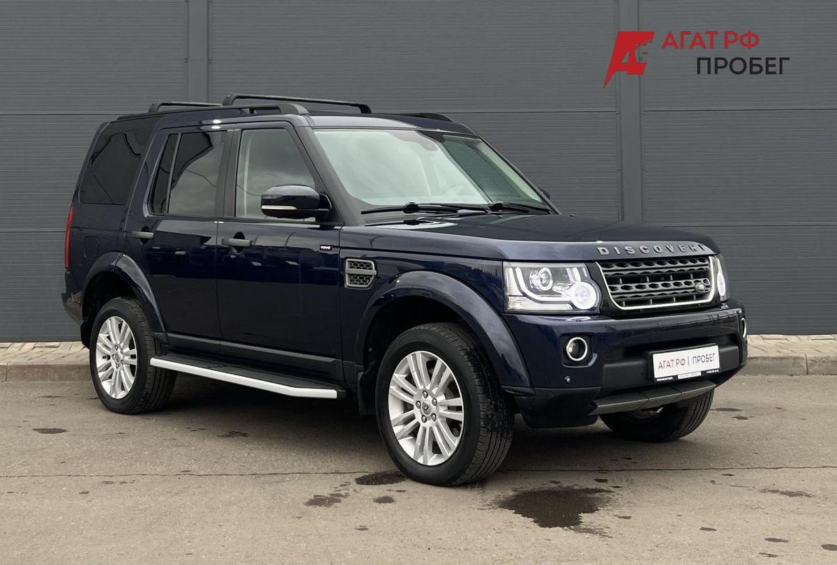 Внедорожник Land Rover Discovery 2014 года, 2390000 рублей, Солонцы