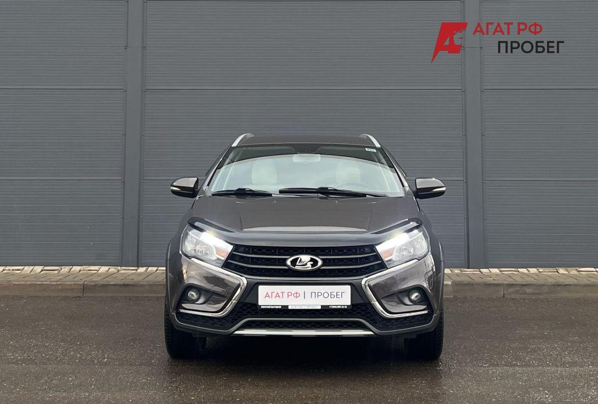 Универсал ВАЗ (LADA) Vesta 2018 года, 948000 рублей, Солонцы