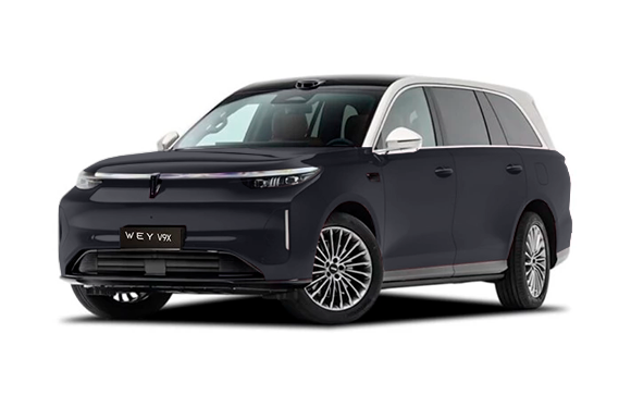 Внедорожник Wey V9X 2026 года, 9699000 рублей, Красноярск