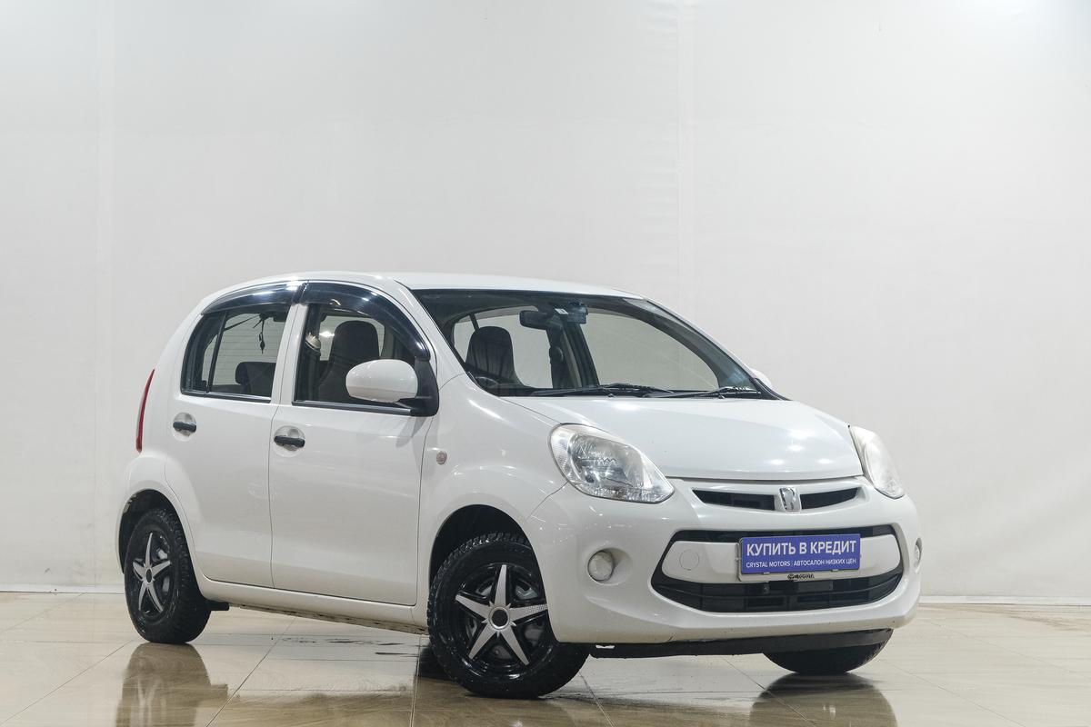 Хетчбэк Toyota Passo 2015 года, 659000 рублей, Новокузнецк