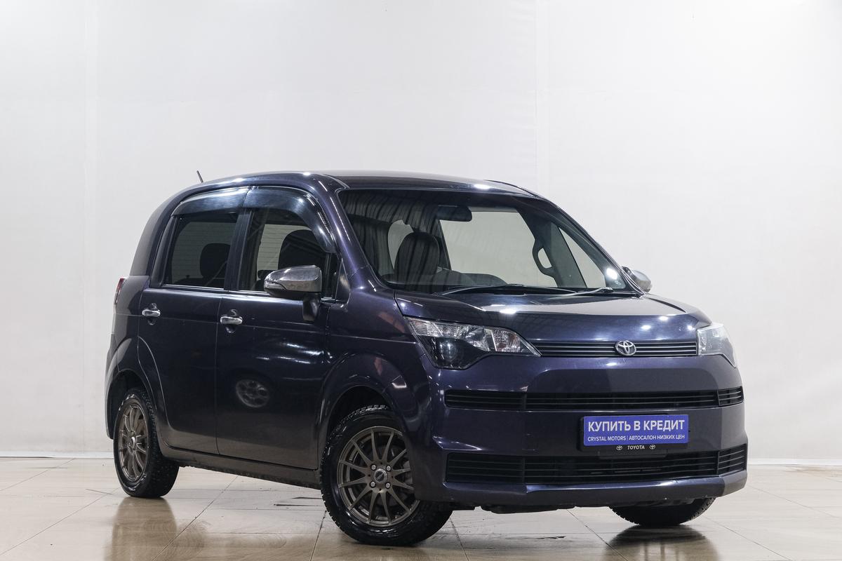 Минивэн Toyota Spade 2015 года, 869000 рублей, Новокузнецк