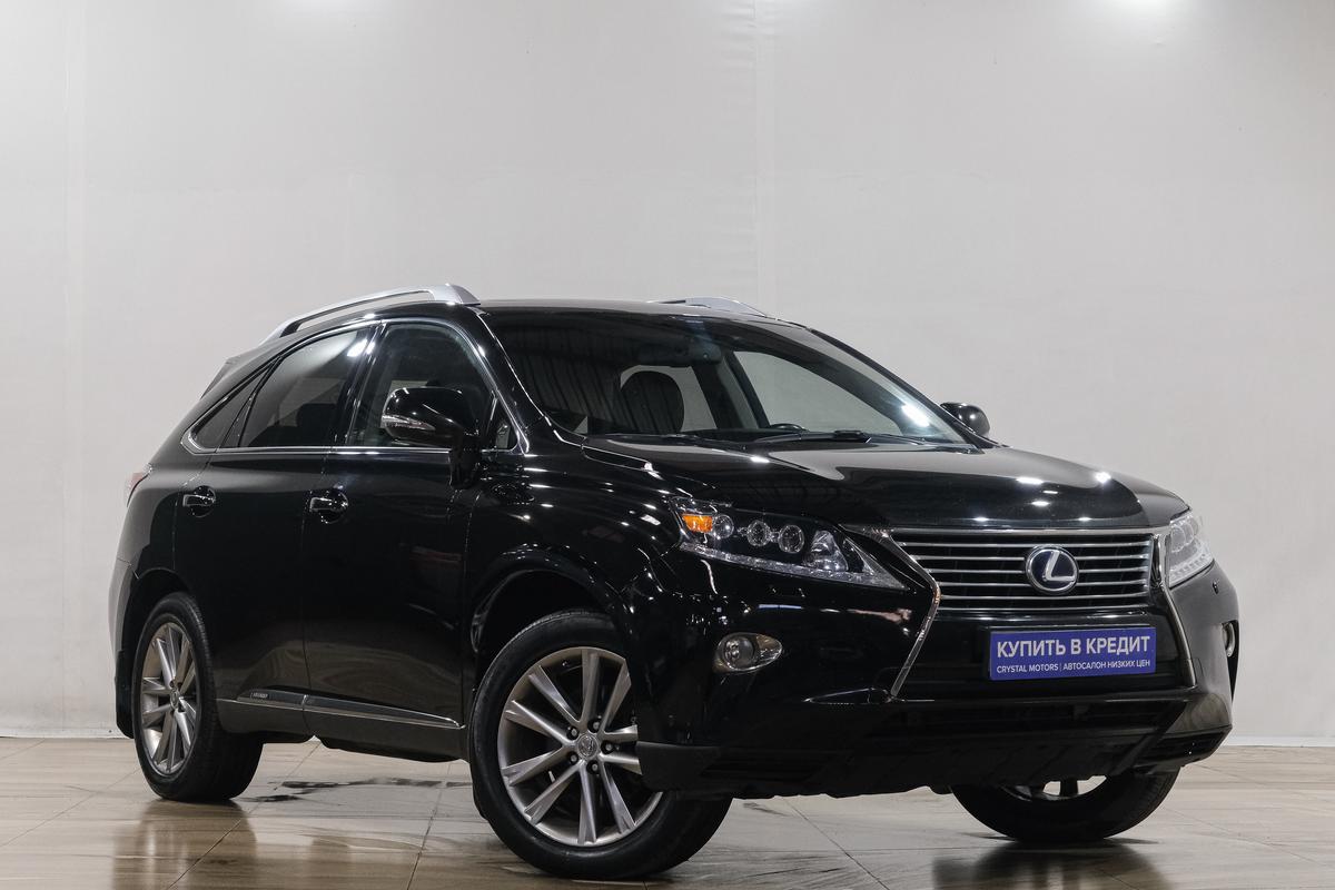 Внедорожник Lexus RX 2012 года, 2689000 рублей, Новокузнецк