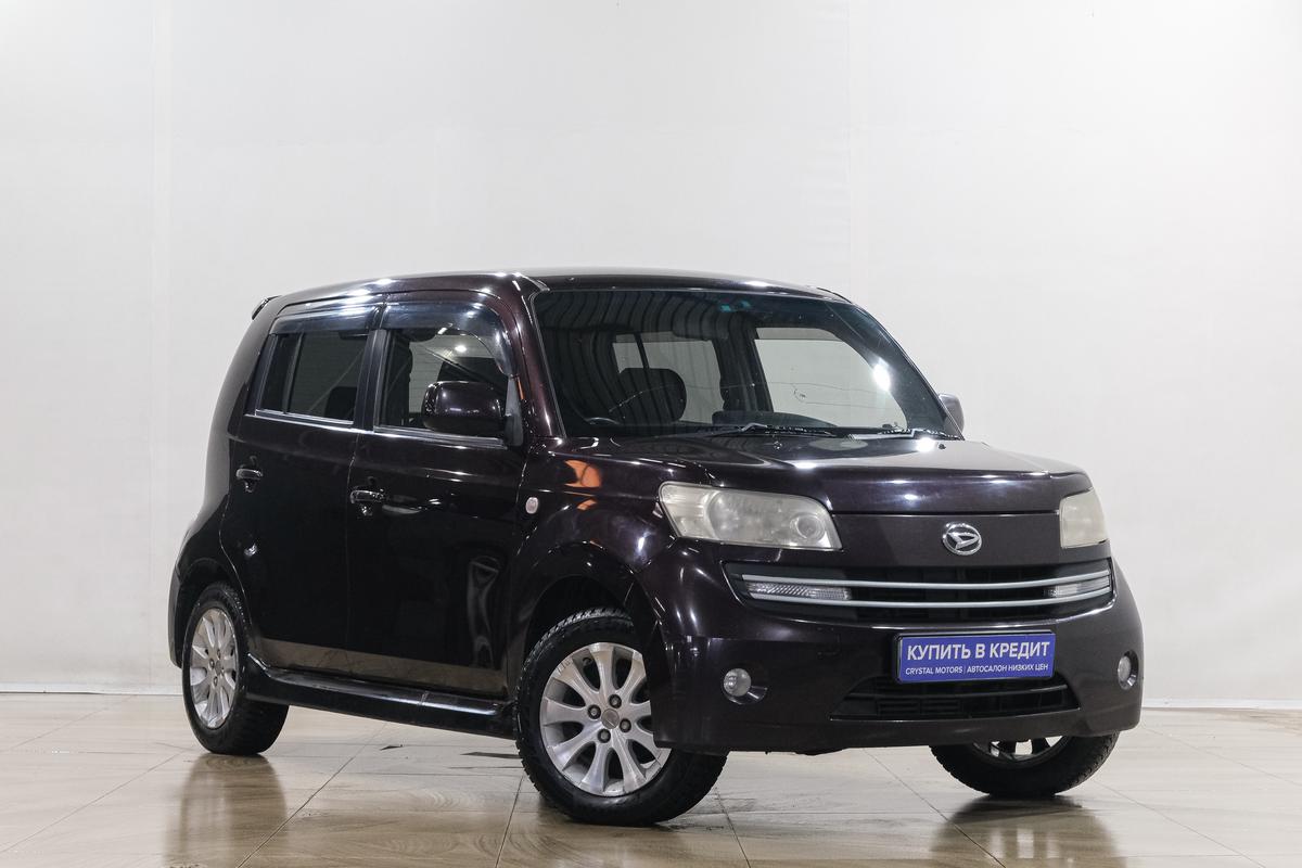 Минивэн Daihatsu Coo 2009 года, 689000 рублей, Новокузнецк