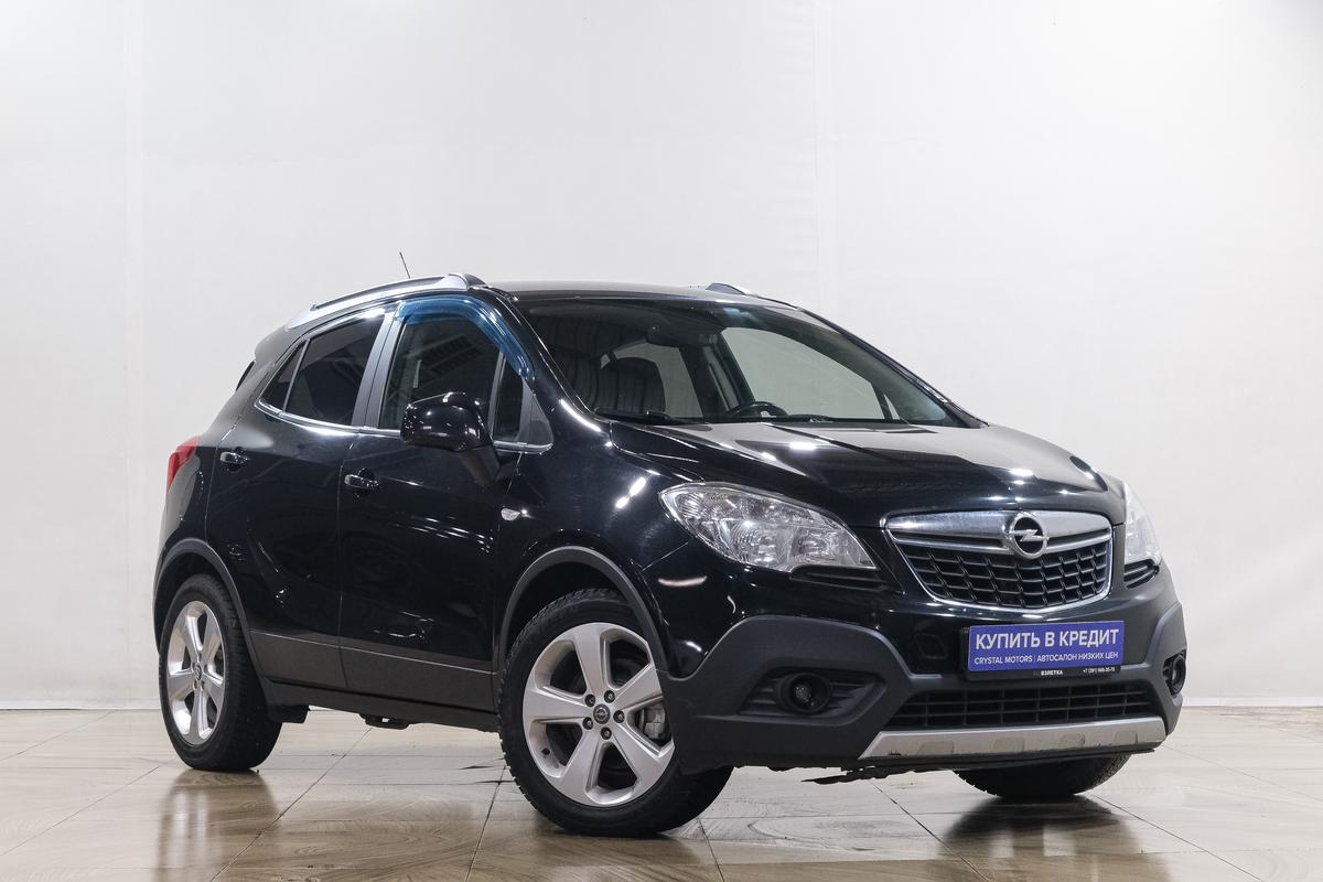 Внедорожник Opel Mokka 2012 года, 739000 рублей, Новокузнецк