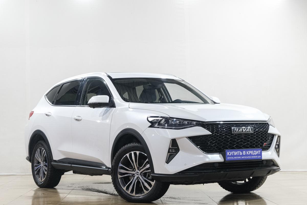 Внедорожник Haval F7 2022 года, 2189000 рублей, Новокузнецк