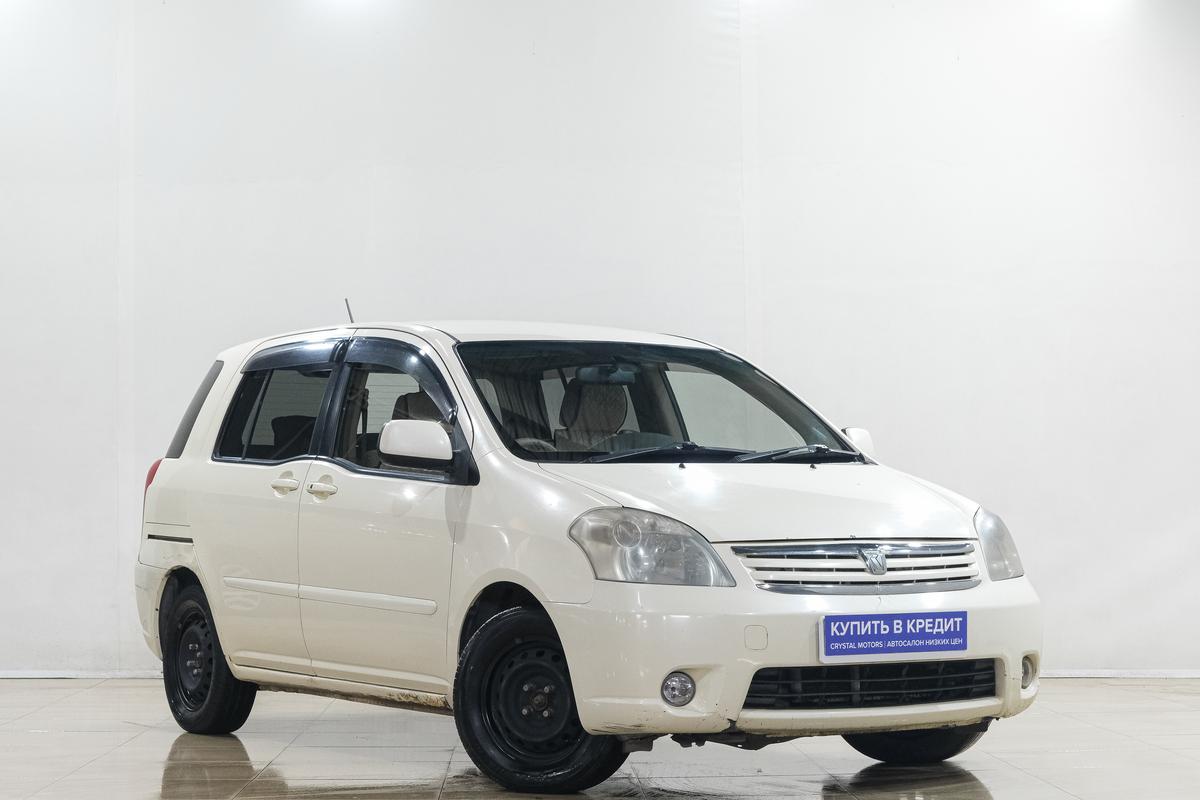 Минивэн Toyota Raum 2003 года, 489000 рублей, Новокузнецк
